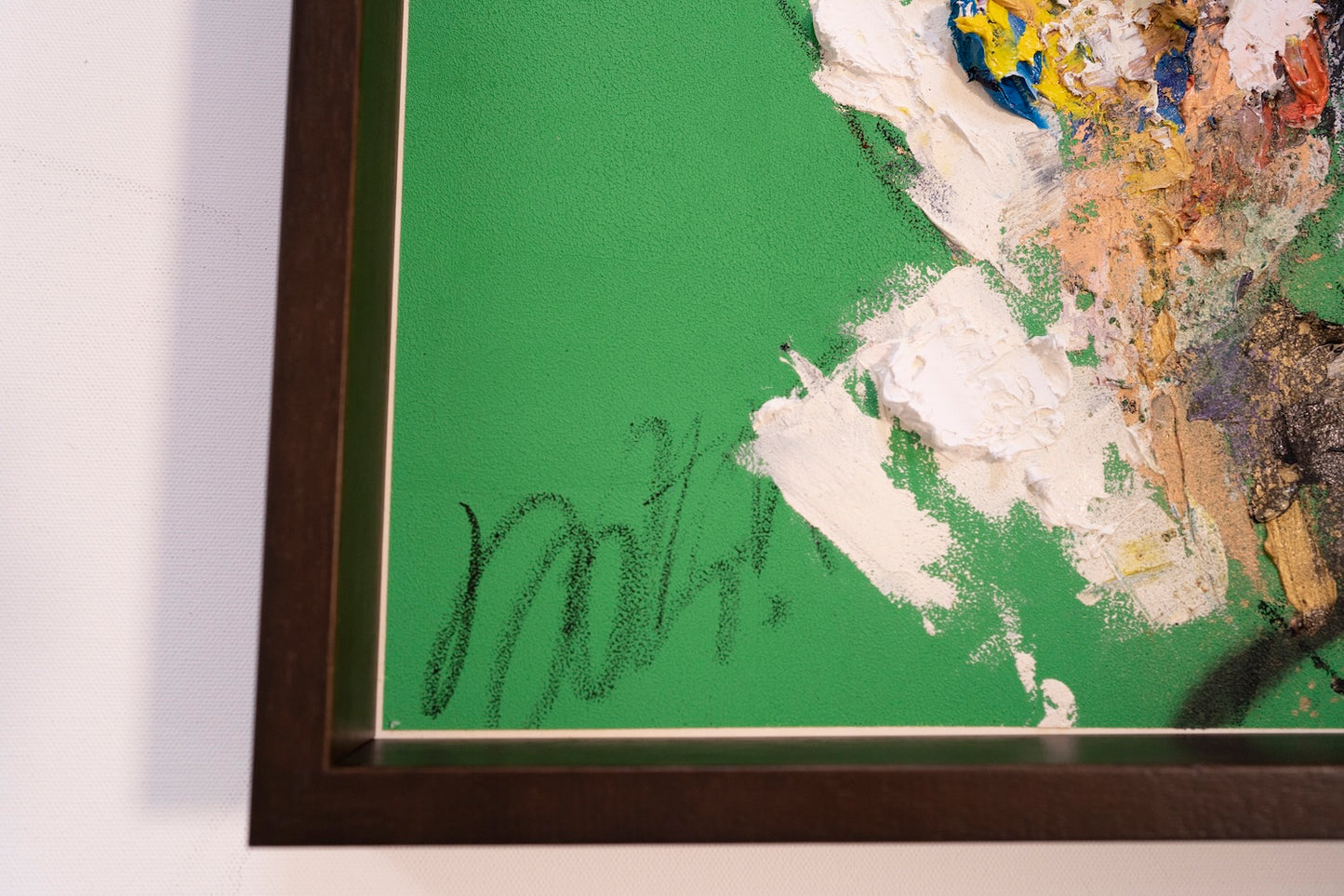 mirror series UNTITLED Portrait contemporary painting art