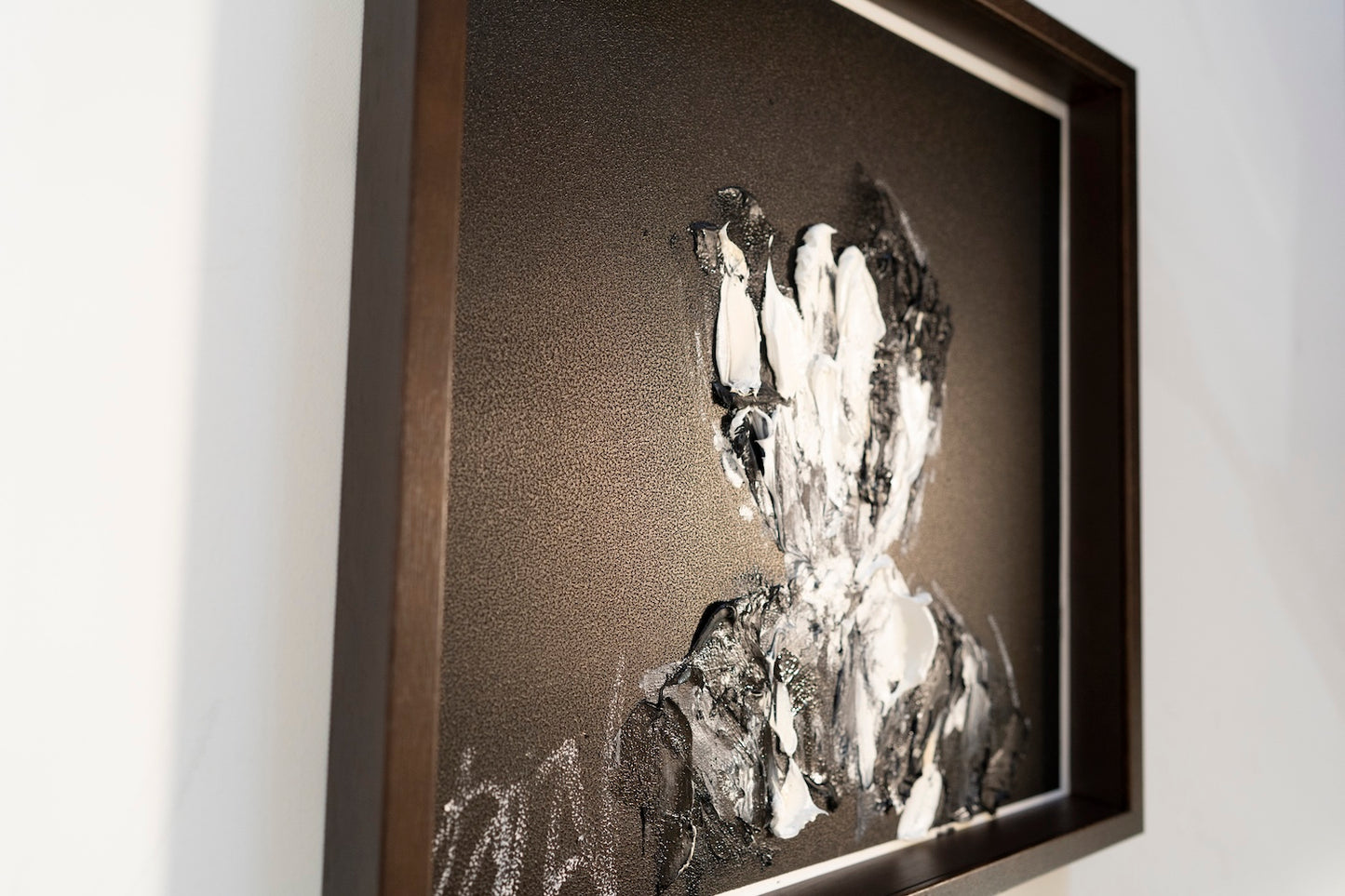 mirror series UNTITLED Portrait contemporary painting art