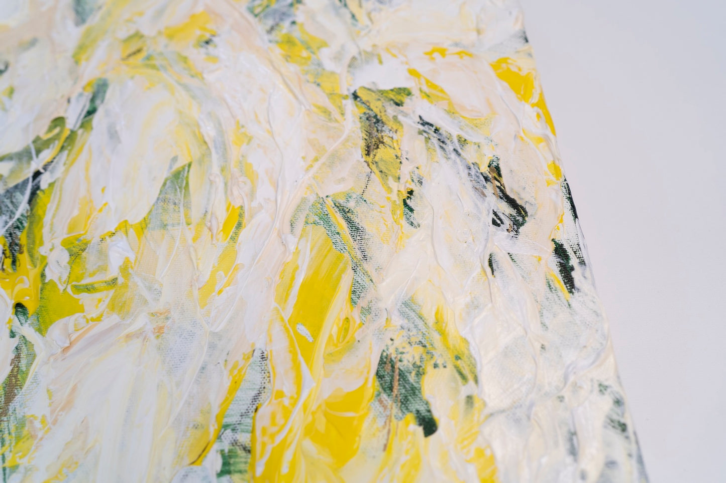 contemporary abstract Flowers
