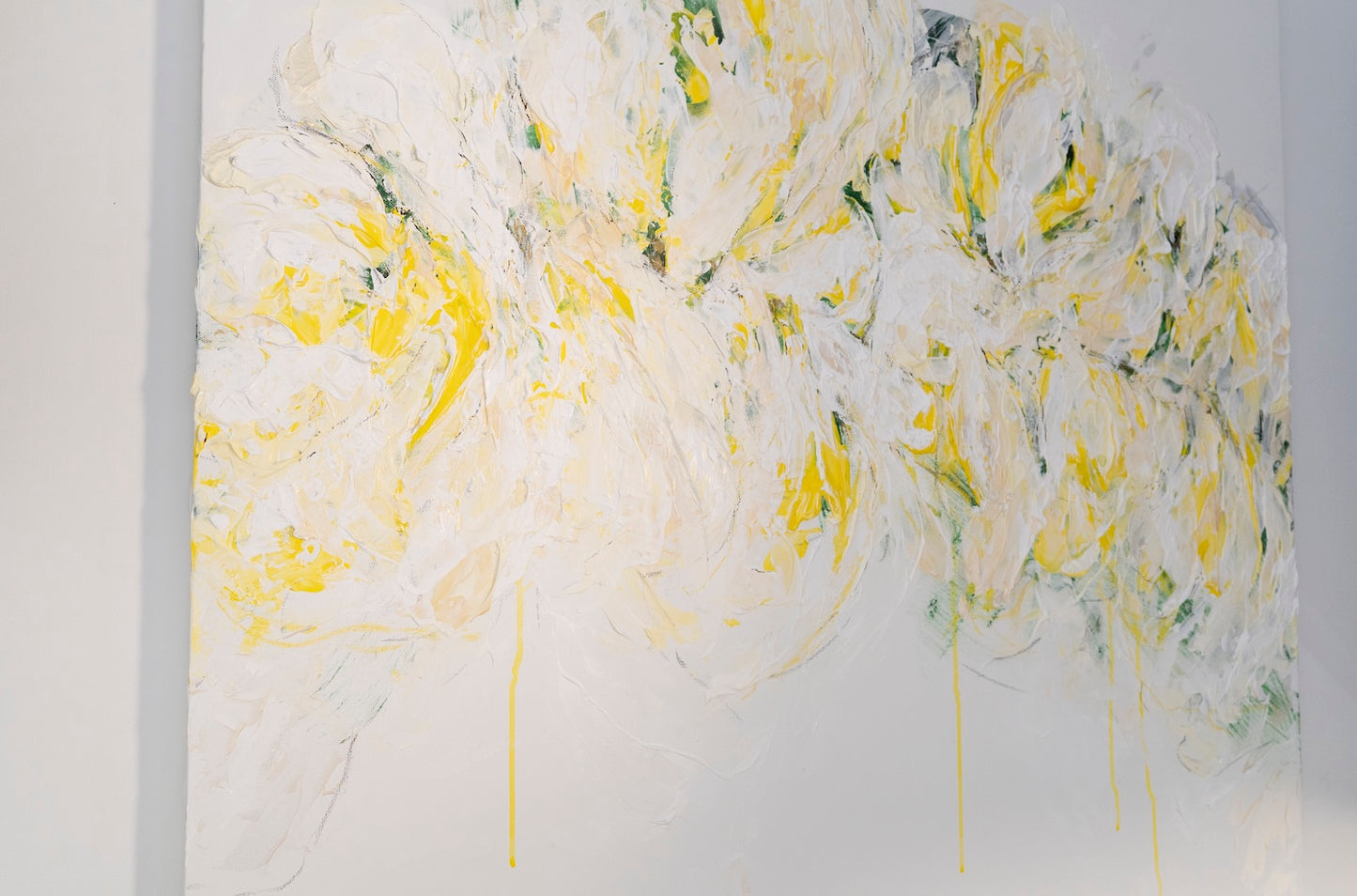 contemporary abstract Flowers