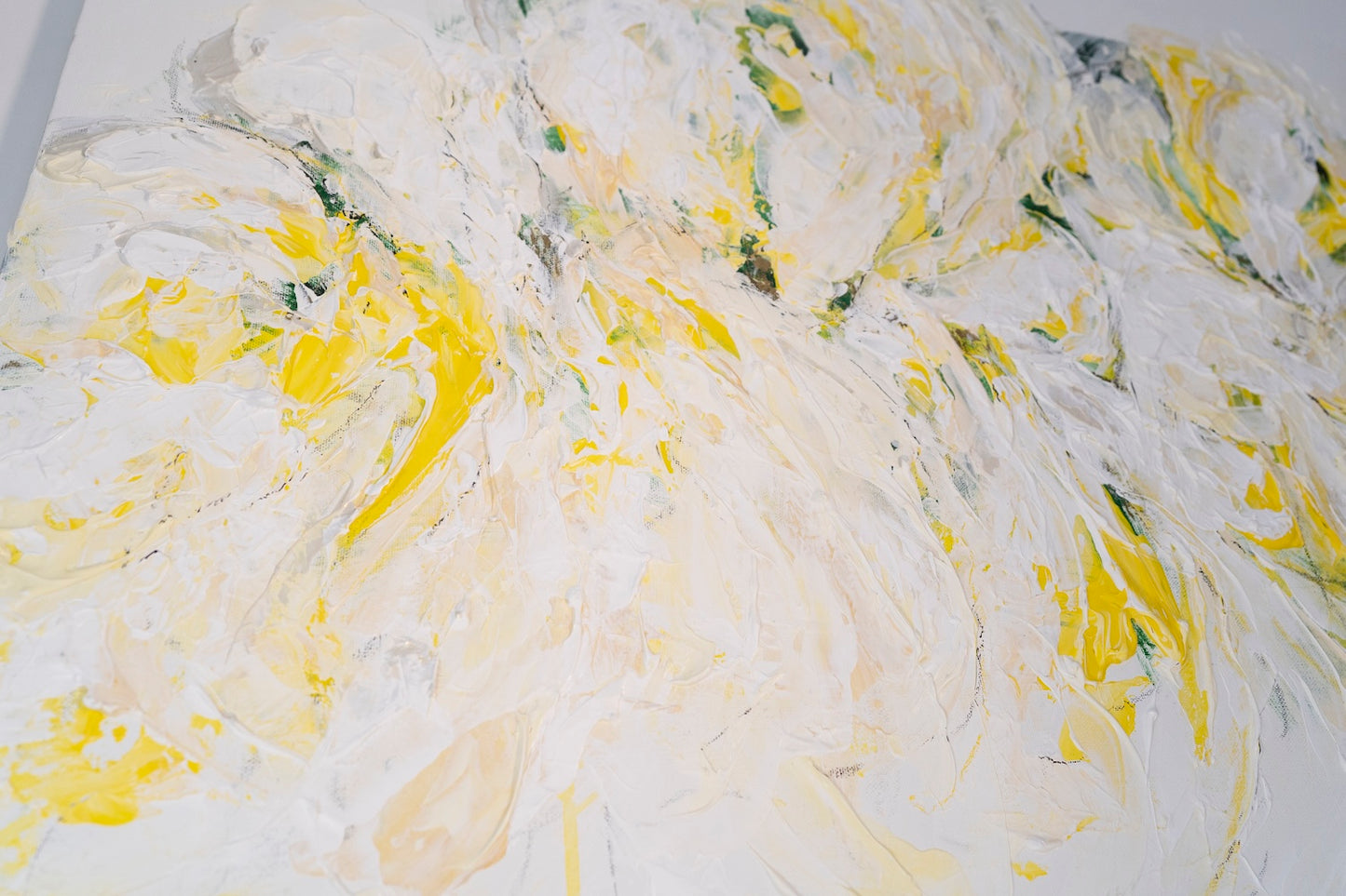 contemporary abstract Flowers