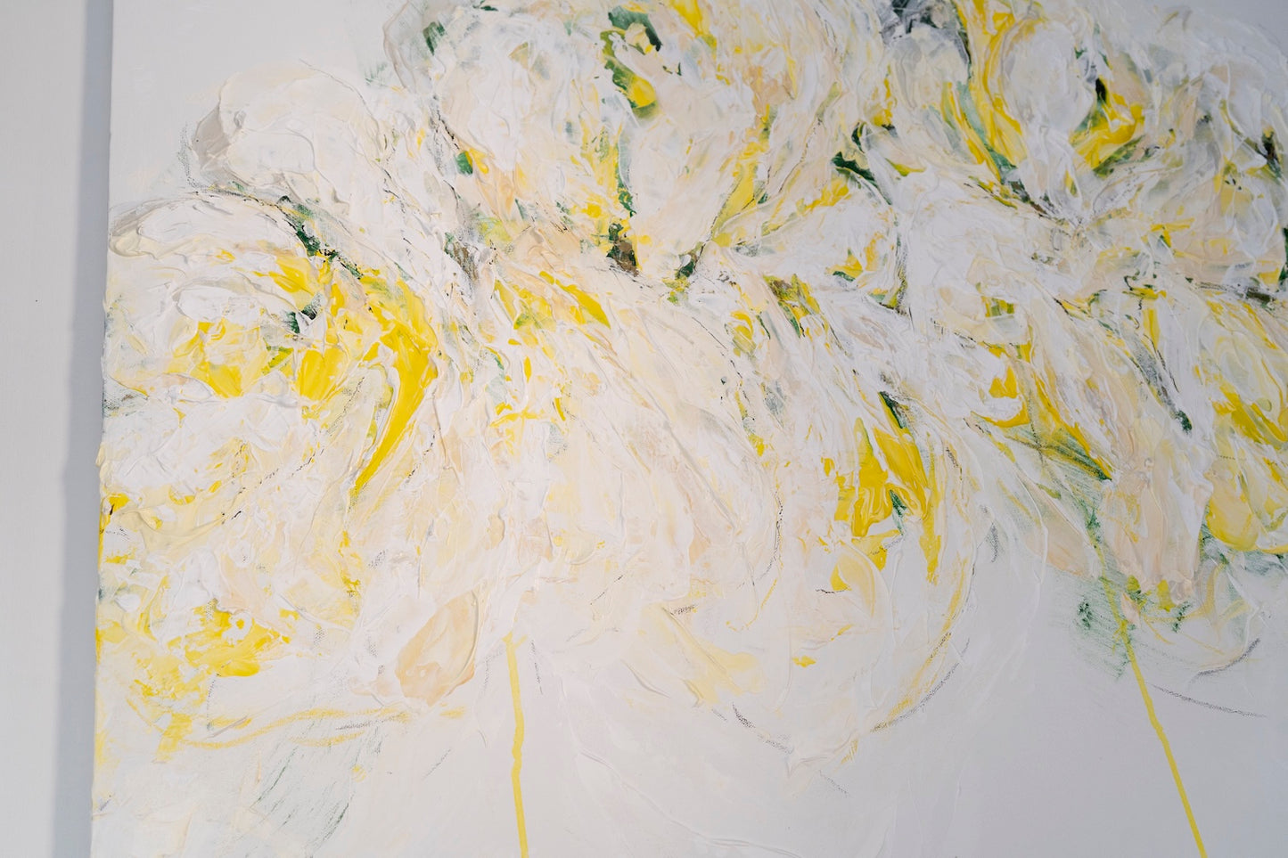 contemporary abstract Flowers