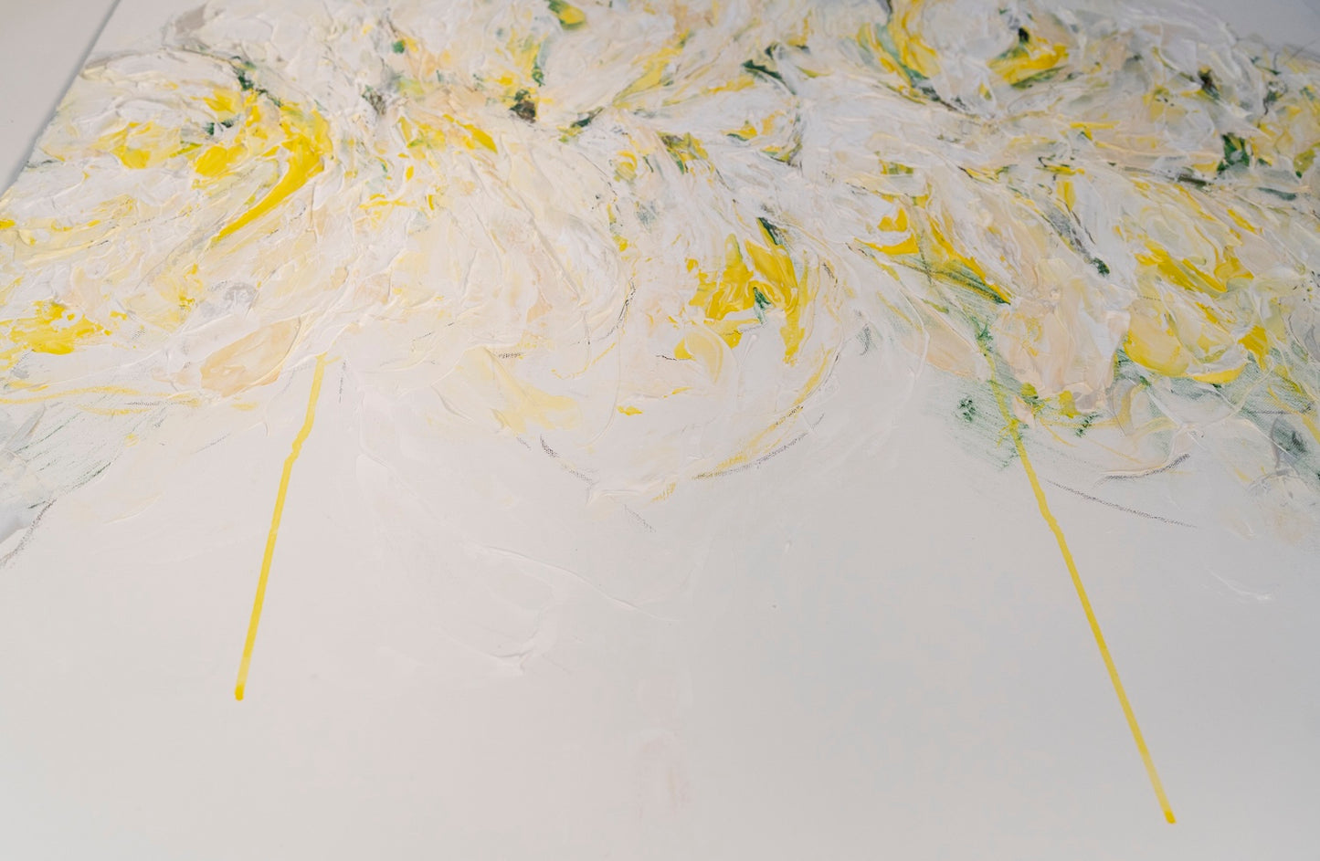 contemporary abstract Flowers