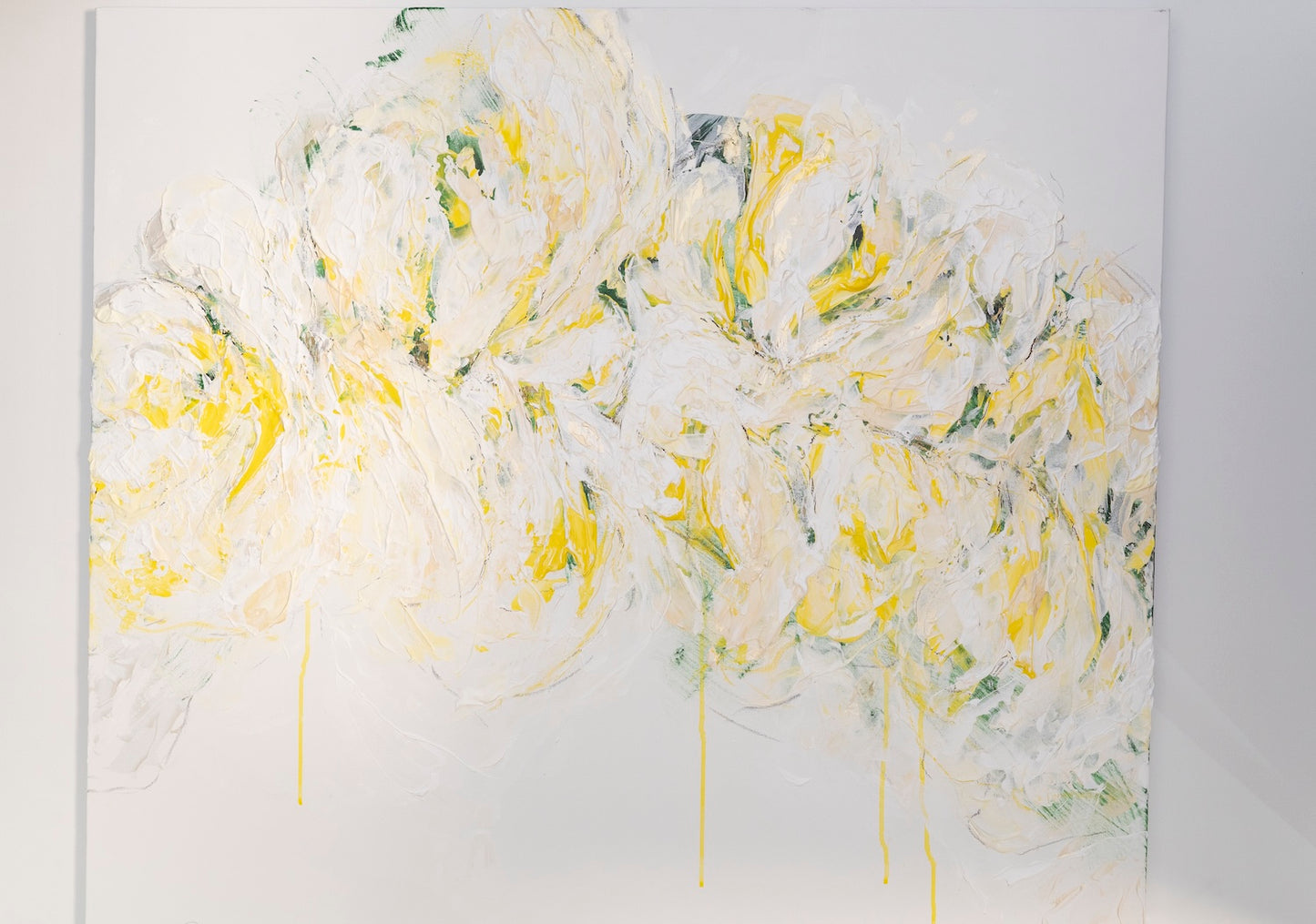 contemporary abstract Flowers
