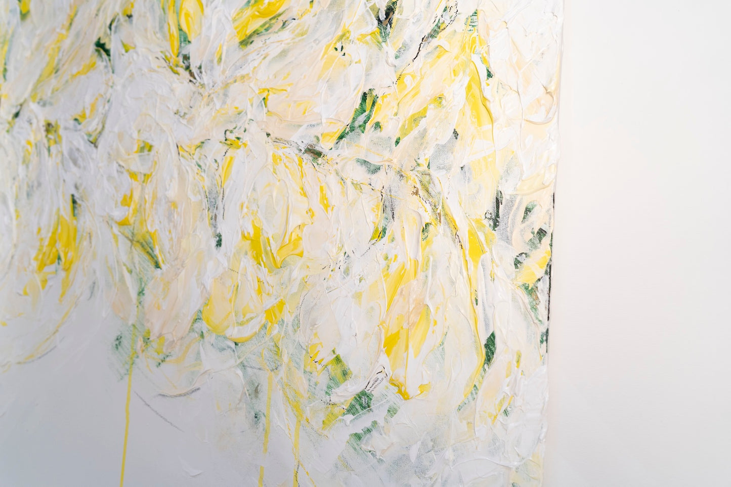 contemporary abstract Flowers