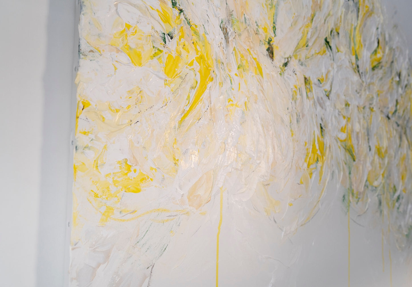 contemporary abstract Flowers