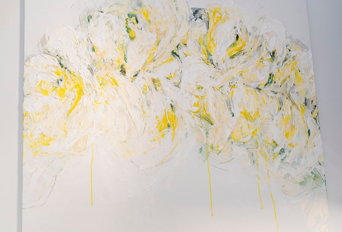 contemporary abstract Flowers