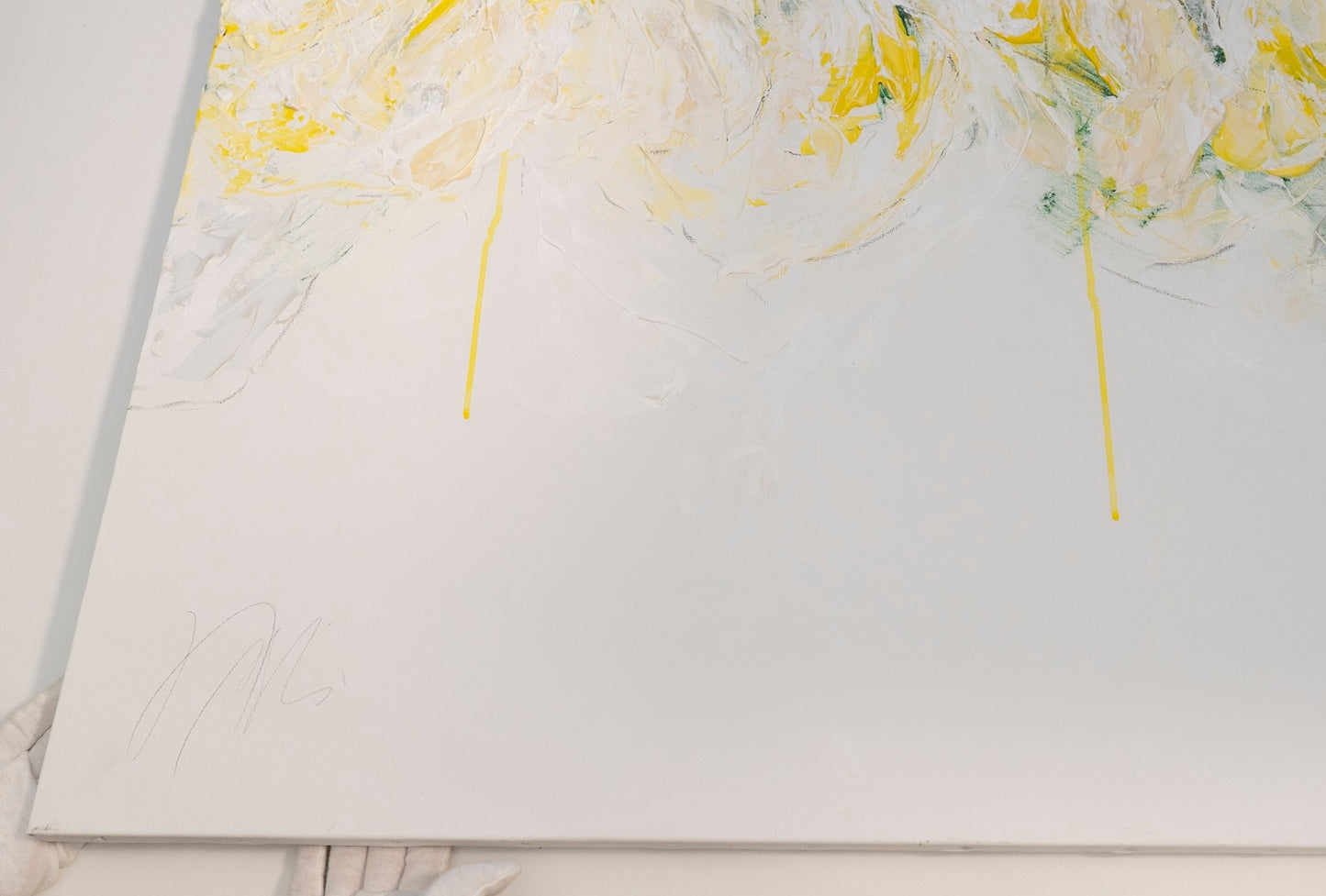 contemporary abstract Flowers