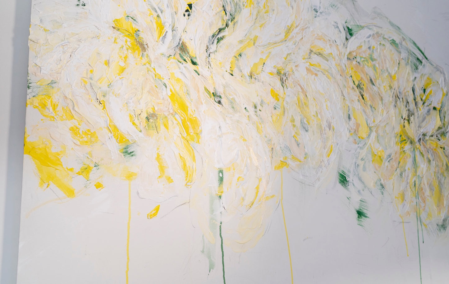 contemporary abstract Flowers
