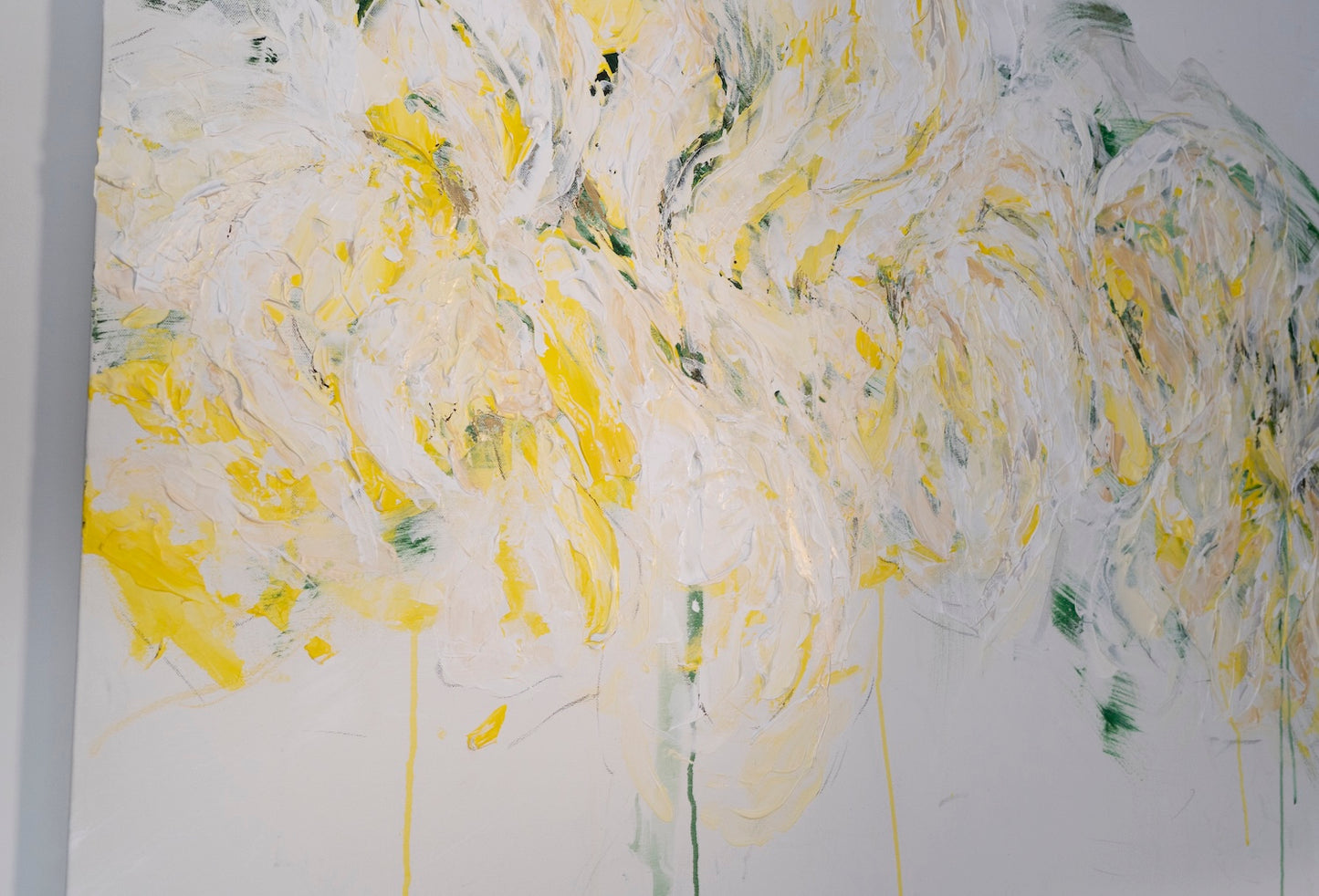 contemporary abstract Flowers