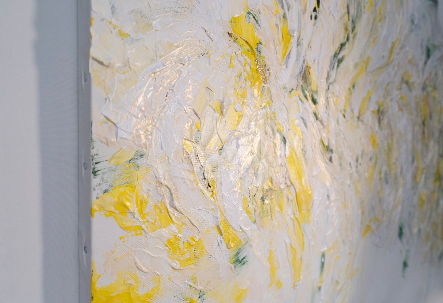 contemporary abstract Flowers