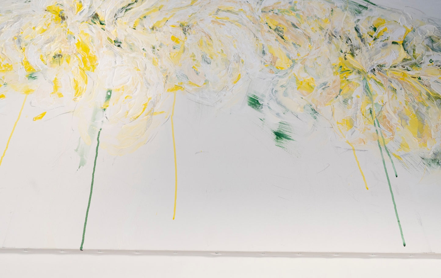 contemporary abstract Flowers