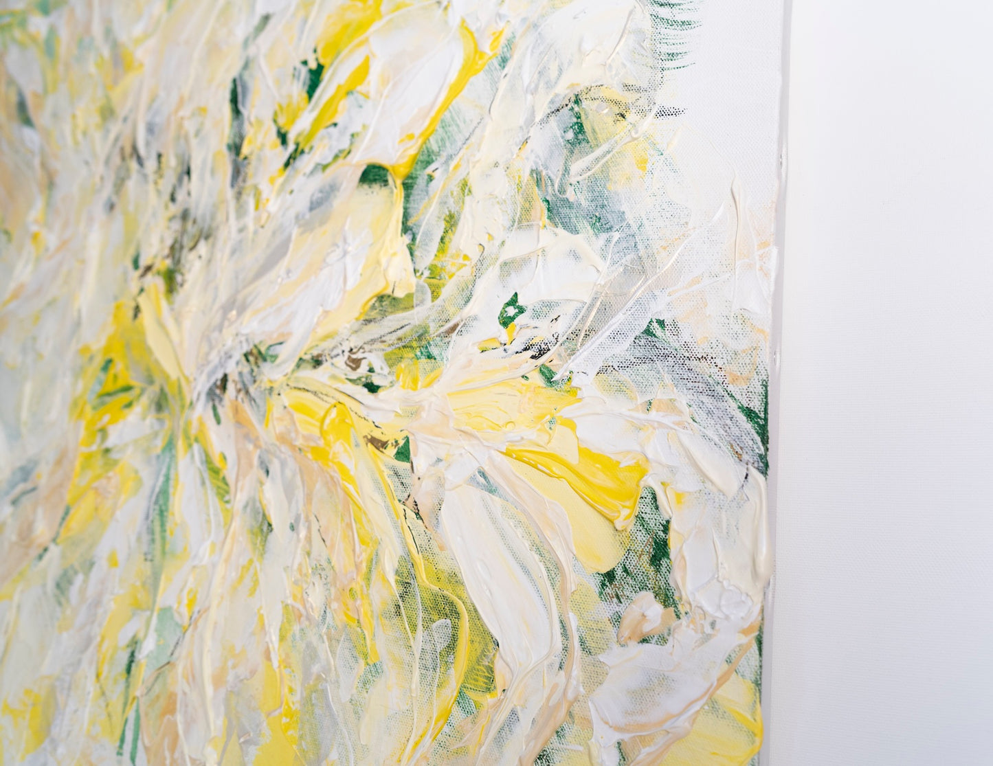 contemporary abstract Flowers