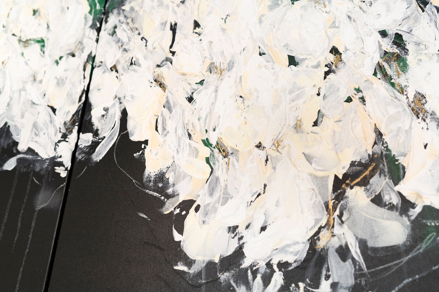 contemporary abstract Flowers
