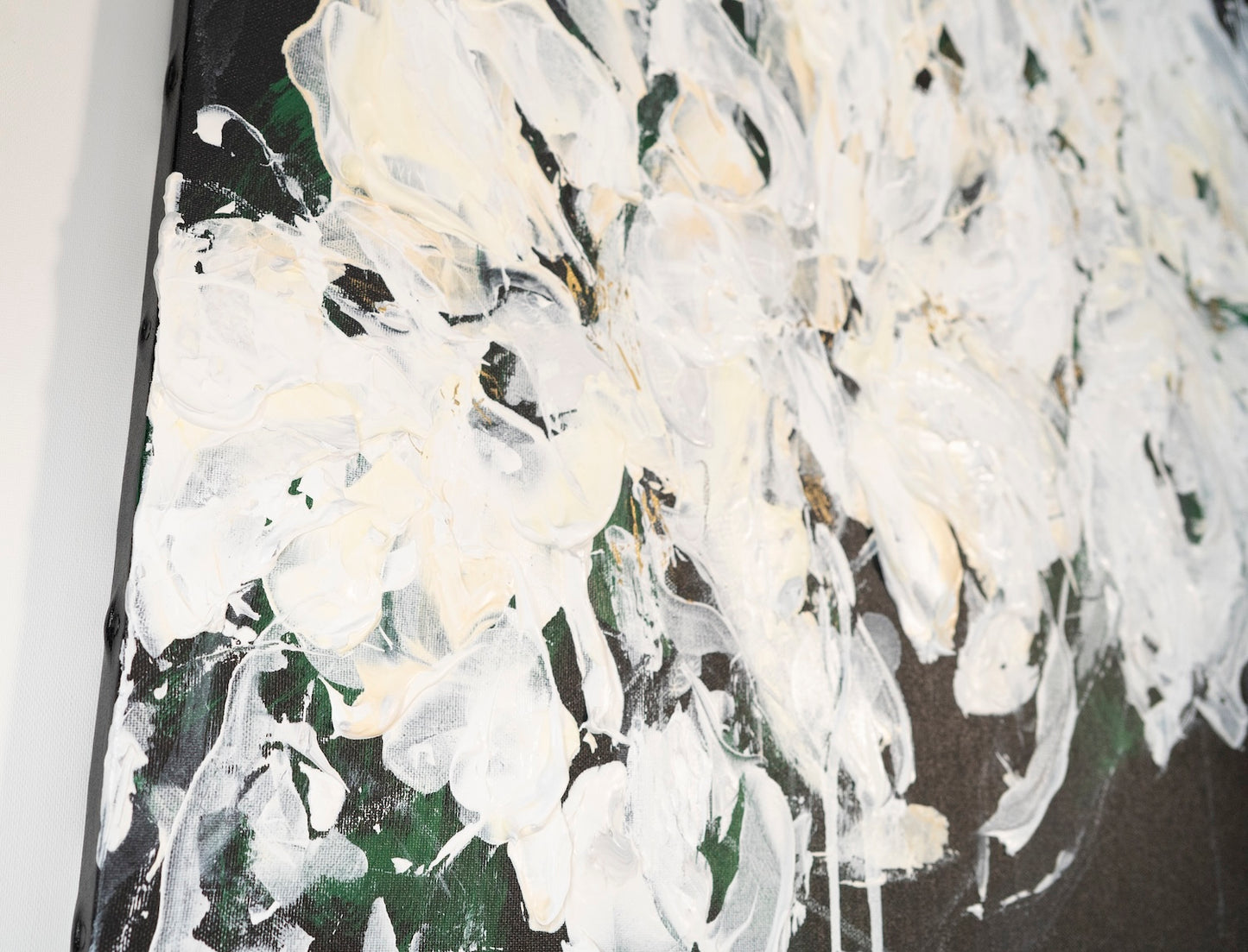 contemporary abstract Flowers