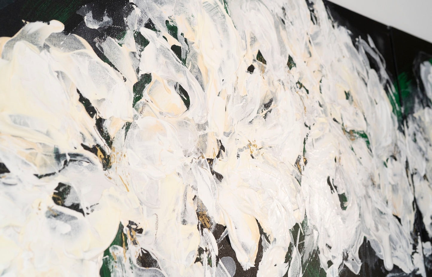 contemporary abstract Flowers