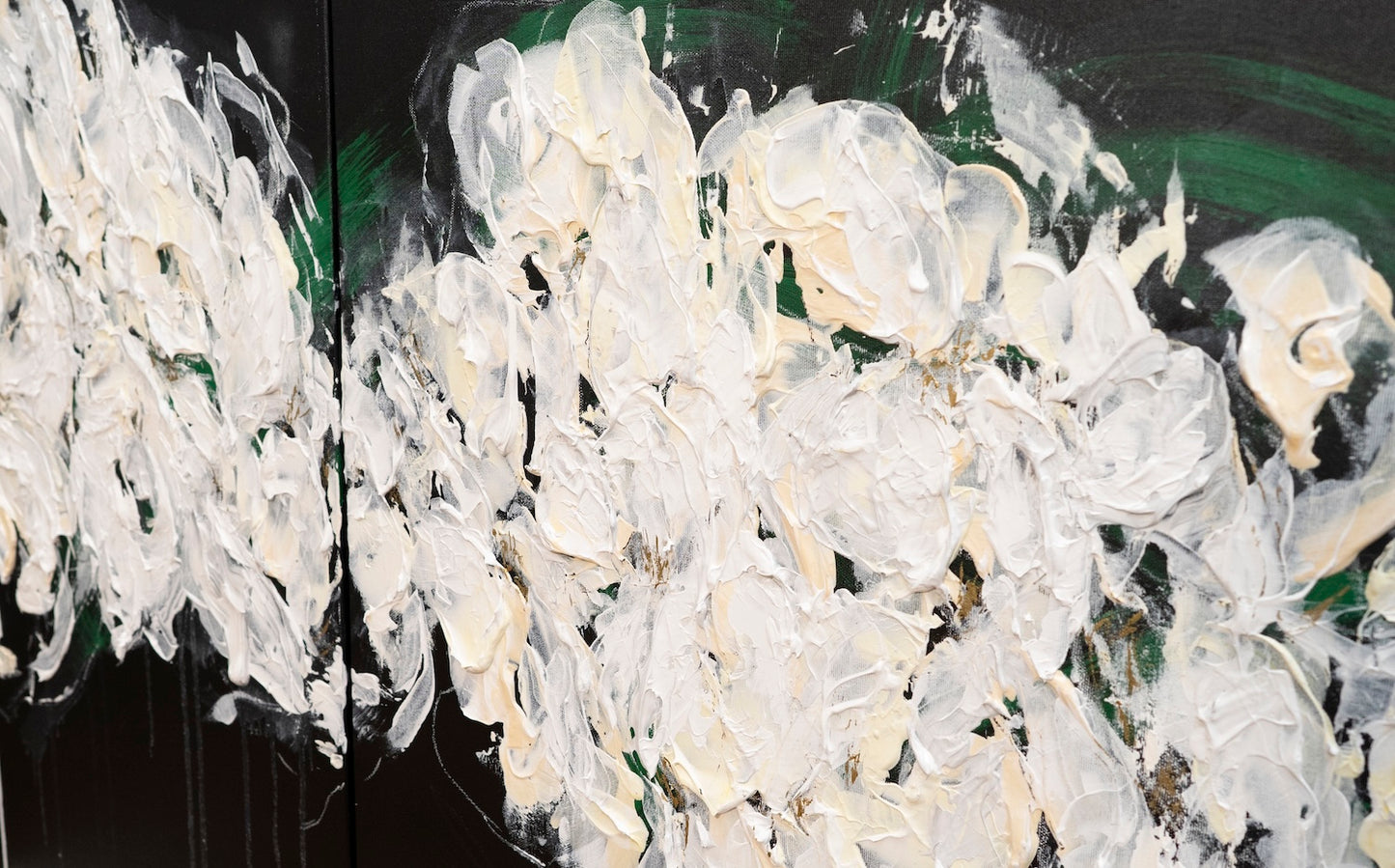 contemporary abstract Flowers