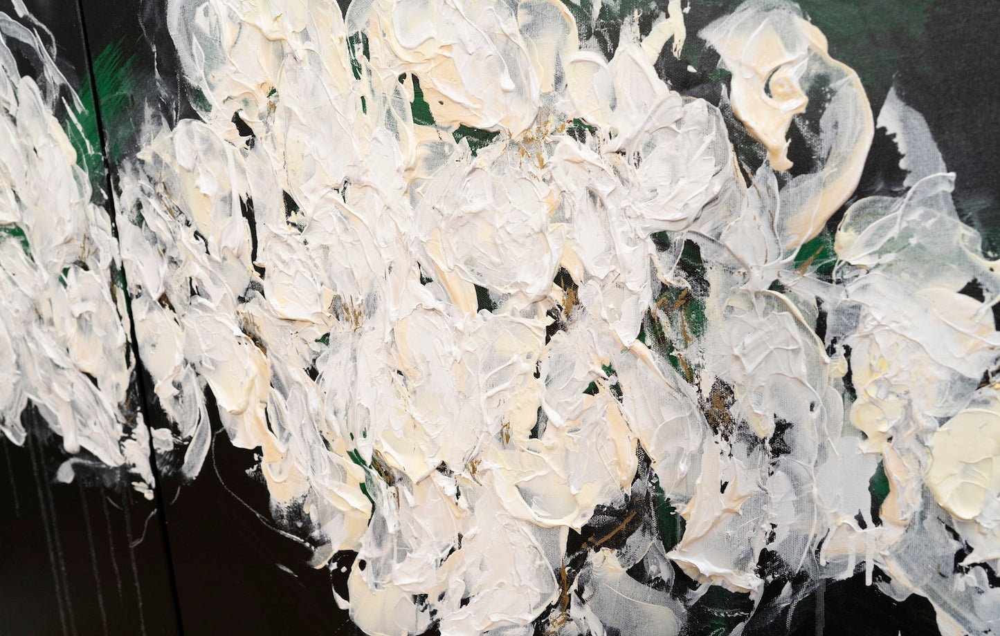 contemporary abstract Flowers