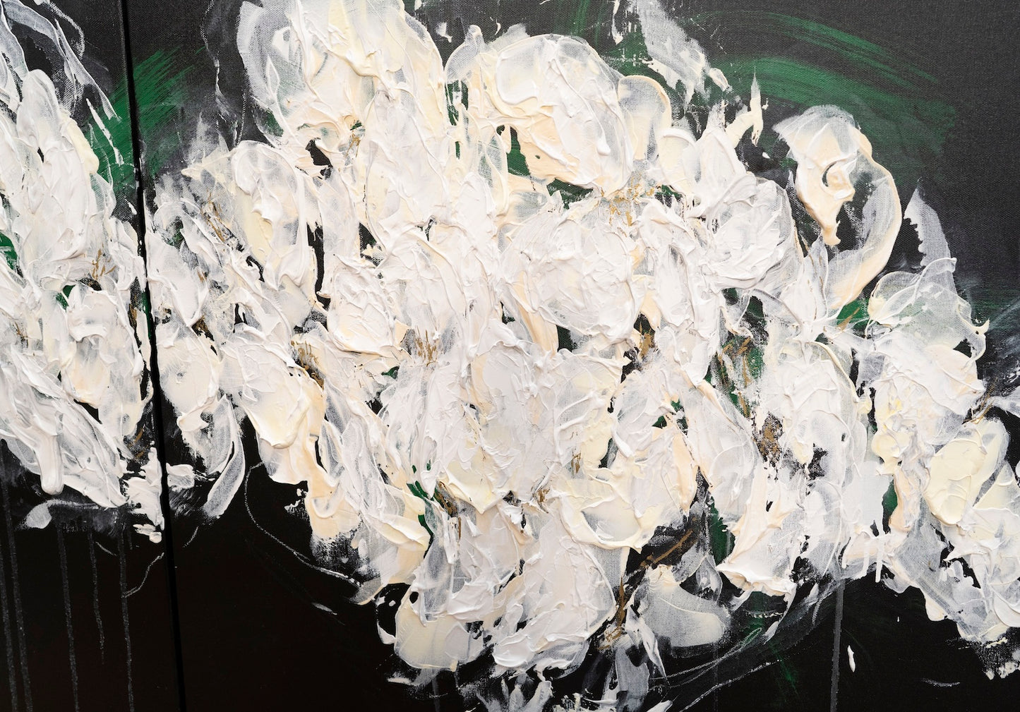 contemporary abstract Flowers