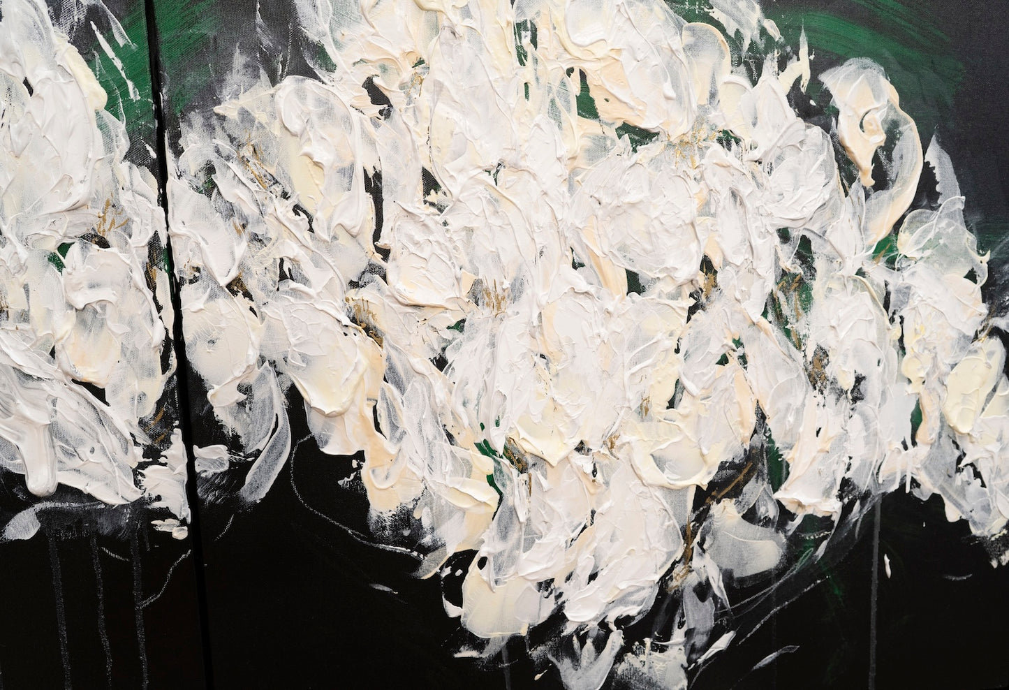 contemporary abstract Flowers
