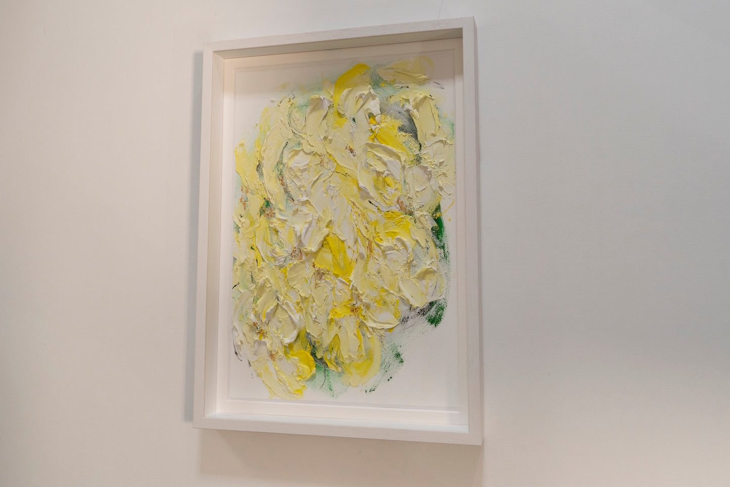 contemporary abstract Flowers