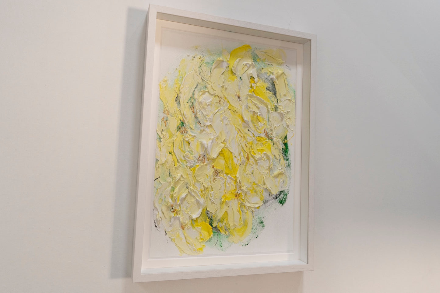 contemporary abstract Flowers