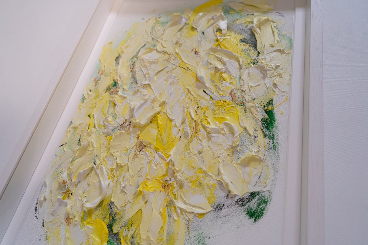 contemporary abstract Flowers