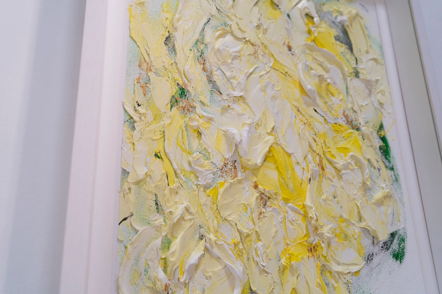 contemporary abstract Flowers
