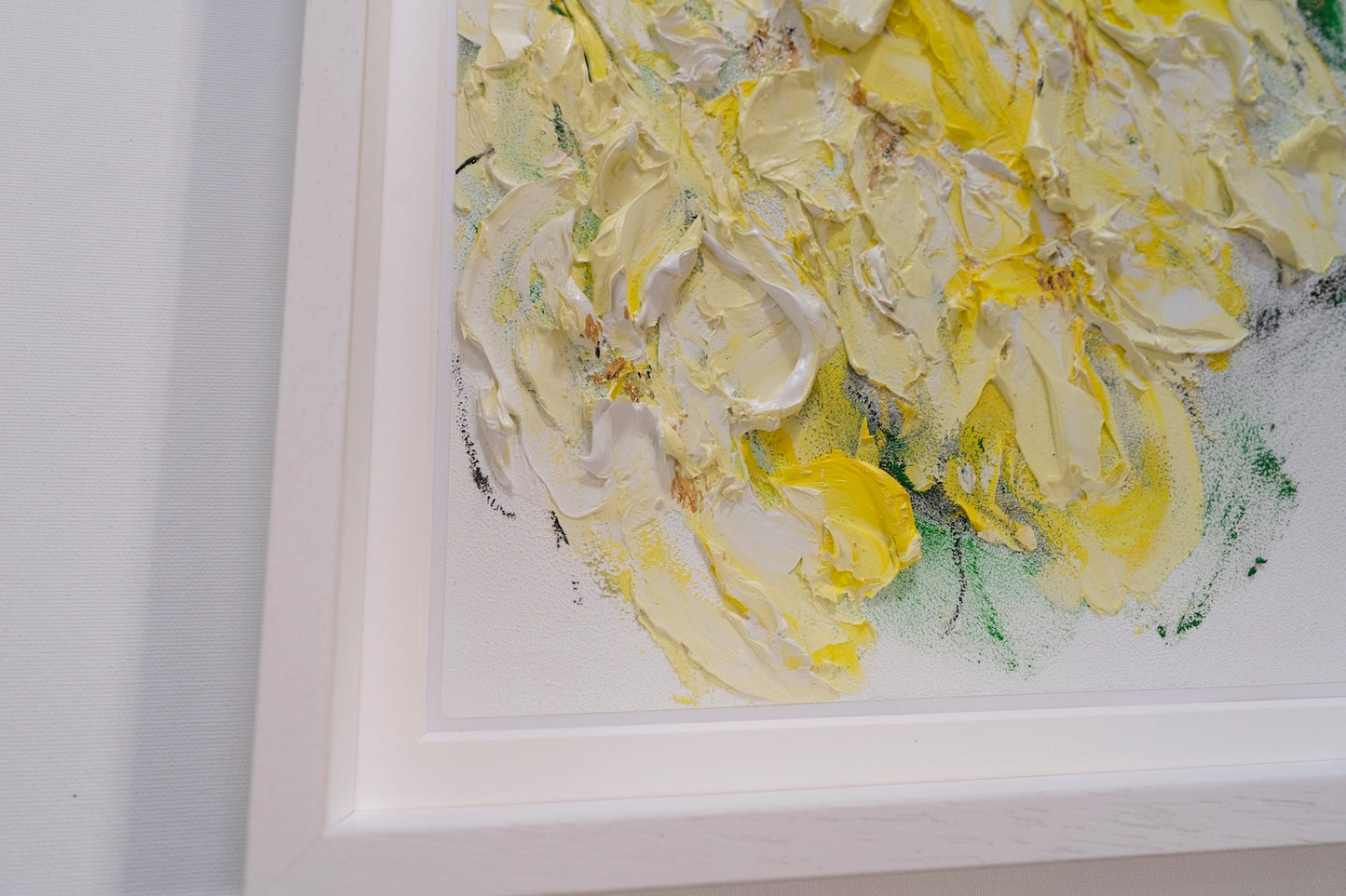 contemporary abstract Flowers