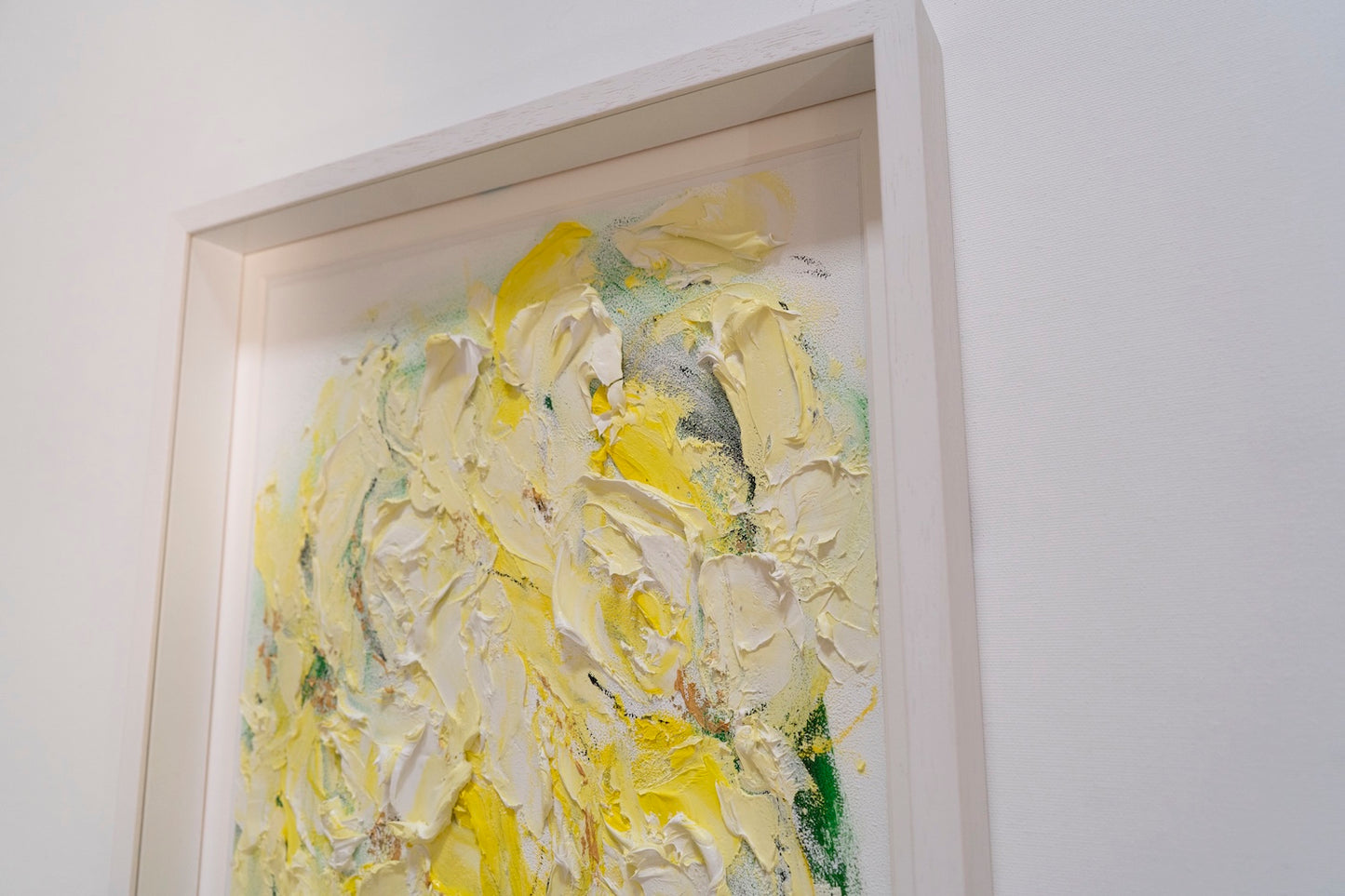 contemporary abstract Flowers