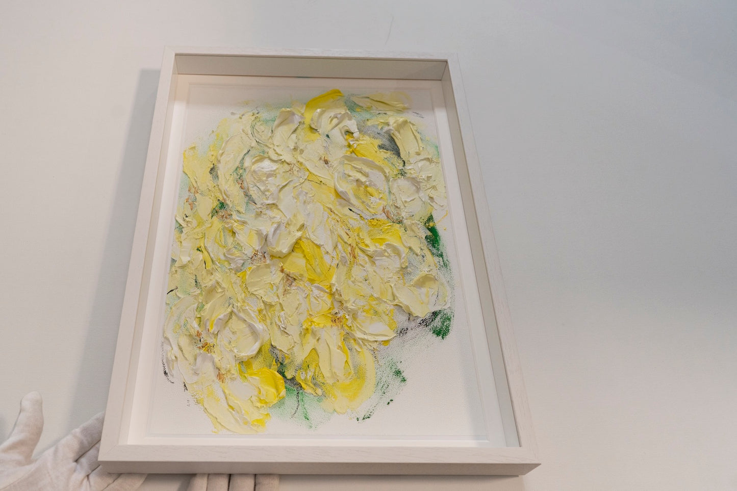 contemporary abstract Flowers