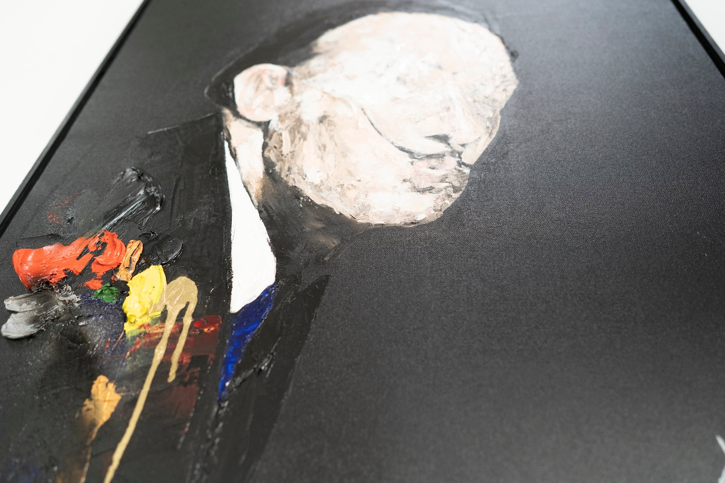 Salvador Dalí contemporary painting