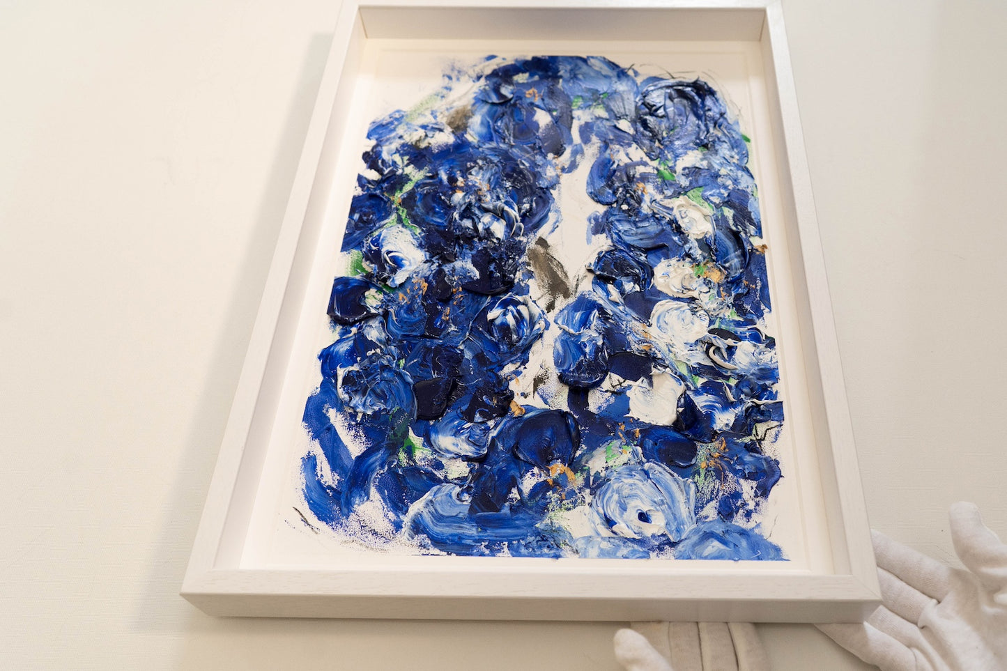 Flowers painting