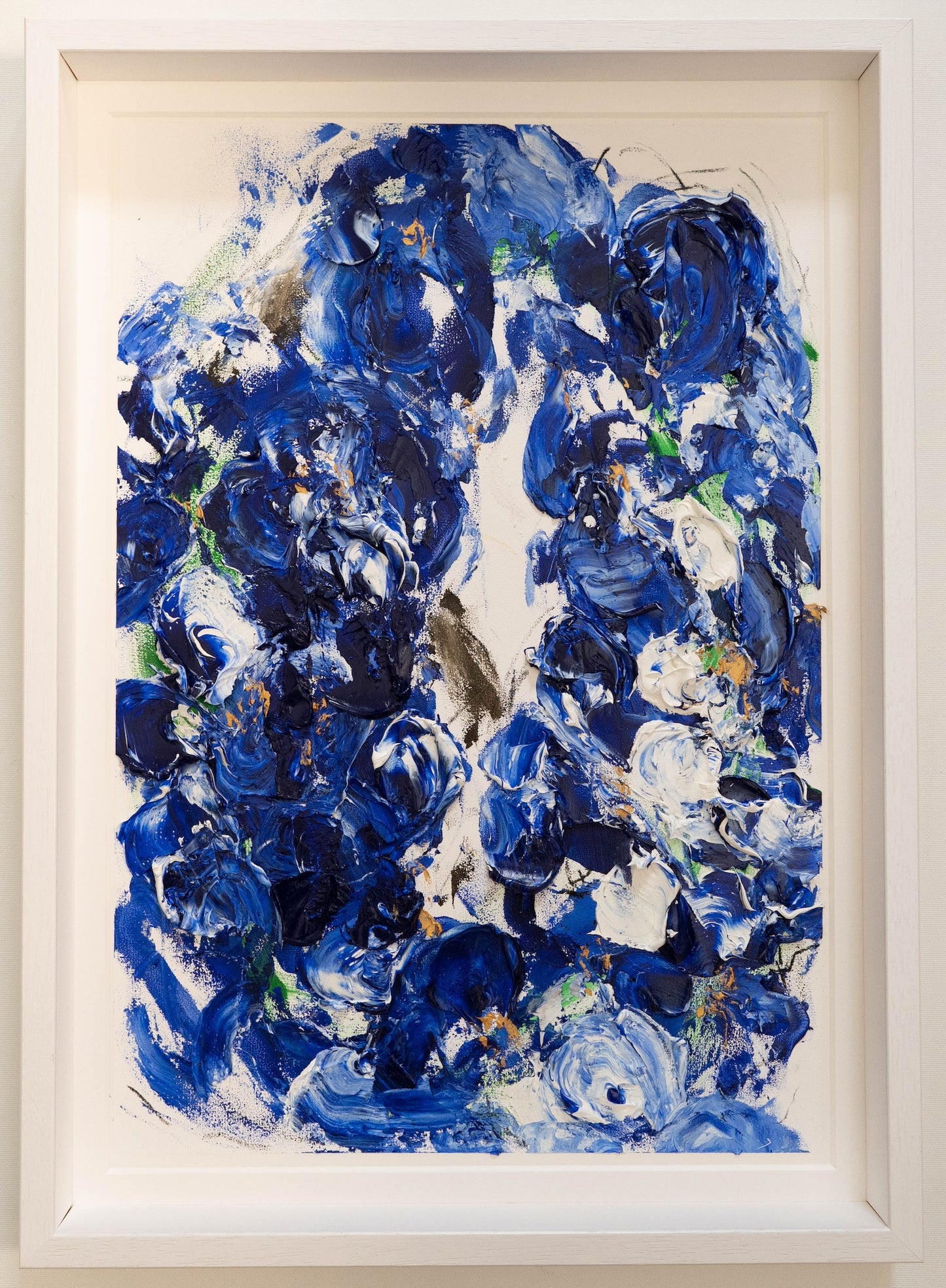 Flowers painting