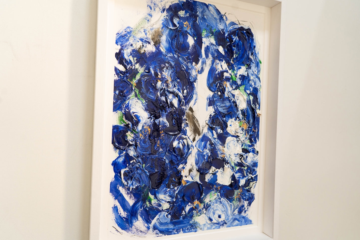 Flowers painting