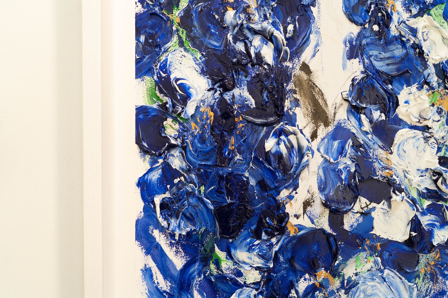 Flowers painting