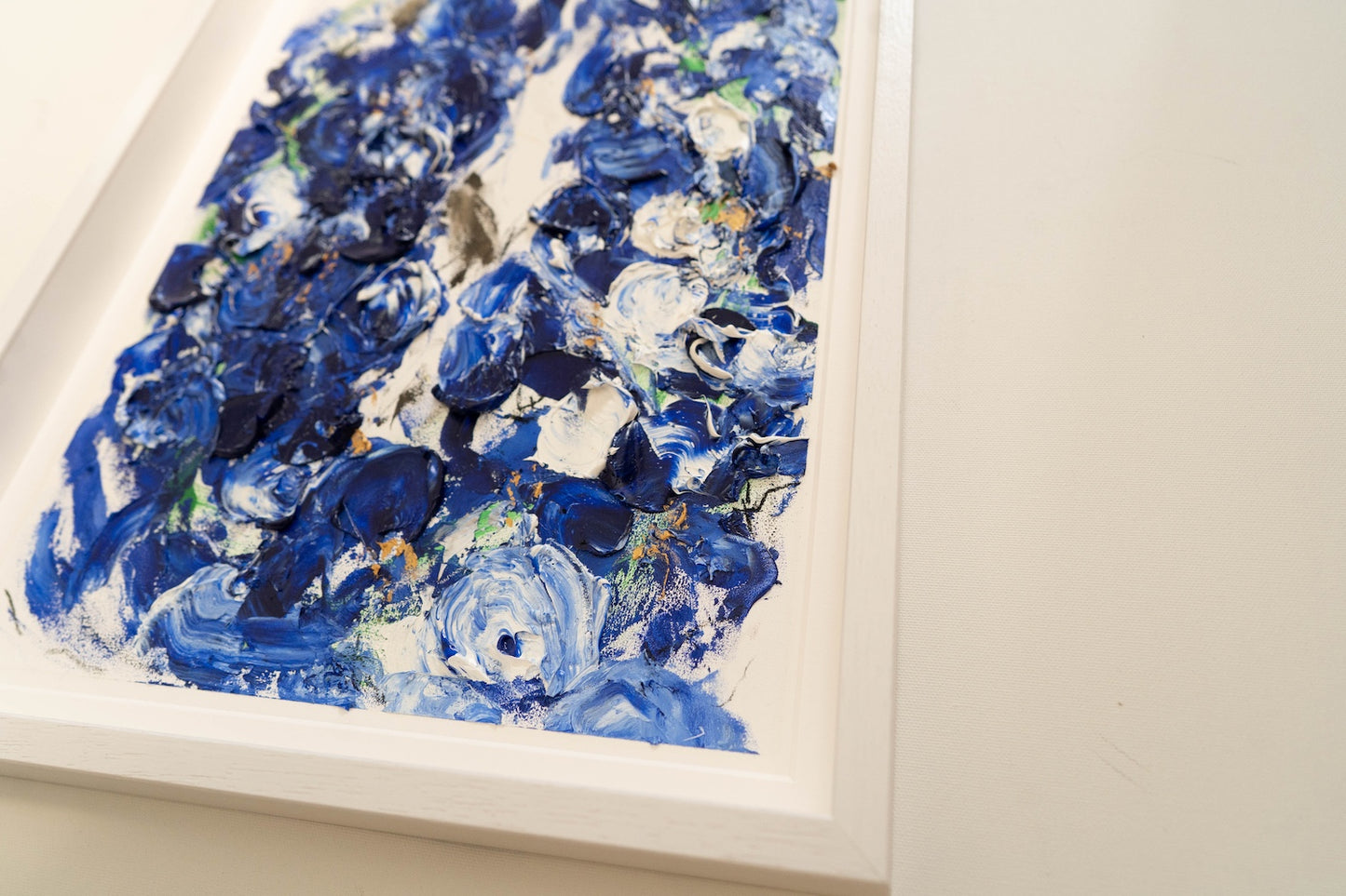 Flowers painting