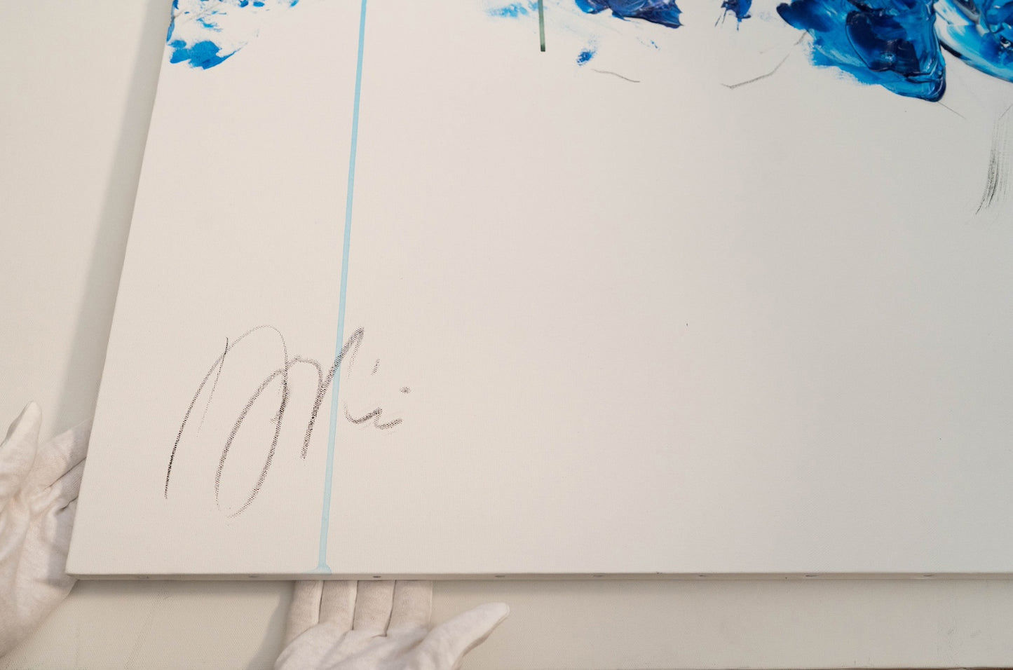 Flowers painting