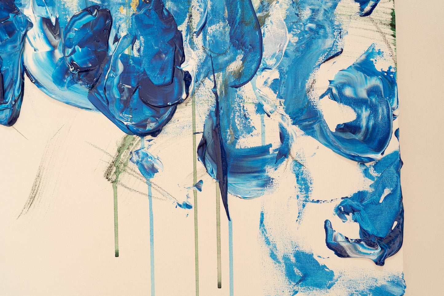 Flowers painting