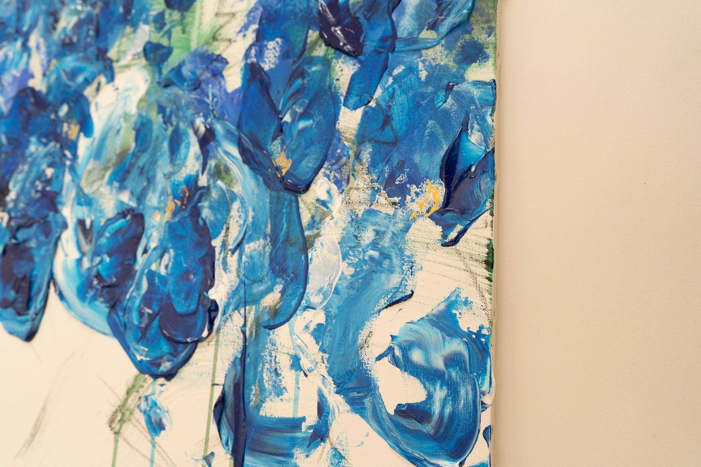Flowers painting