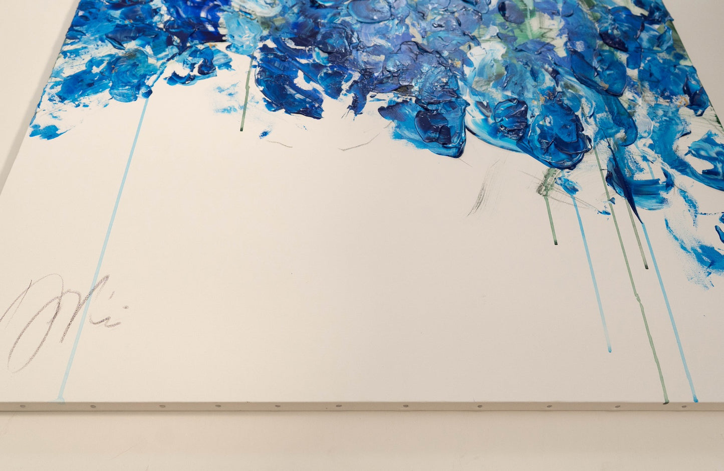 Flowers painting