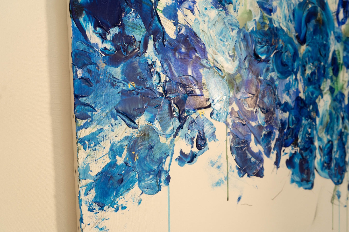Flowers painting