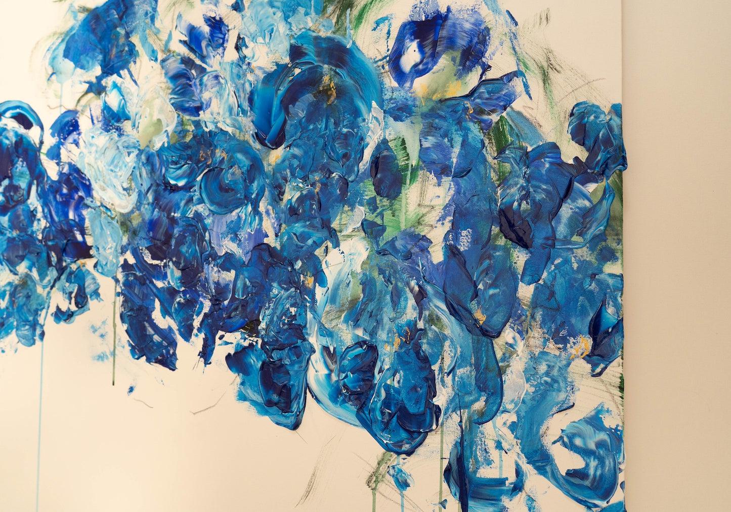 Flowers painting