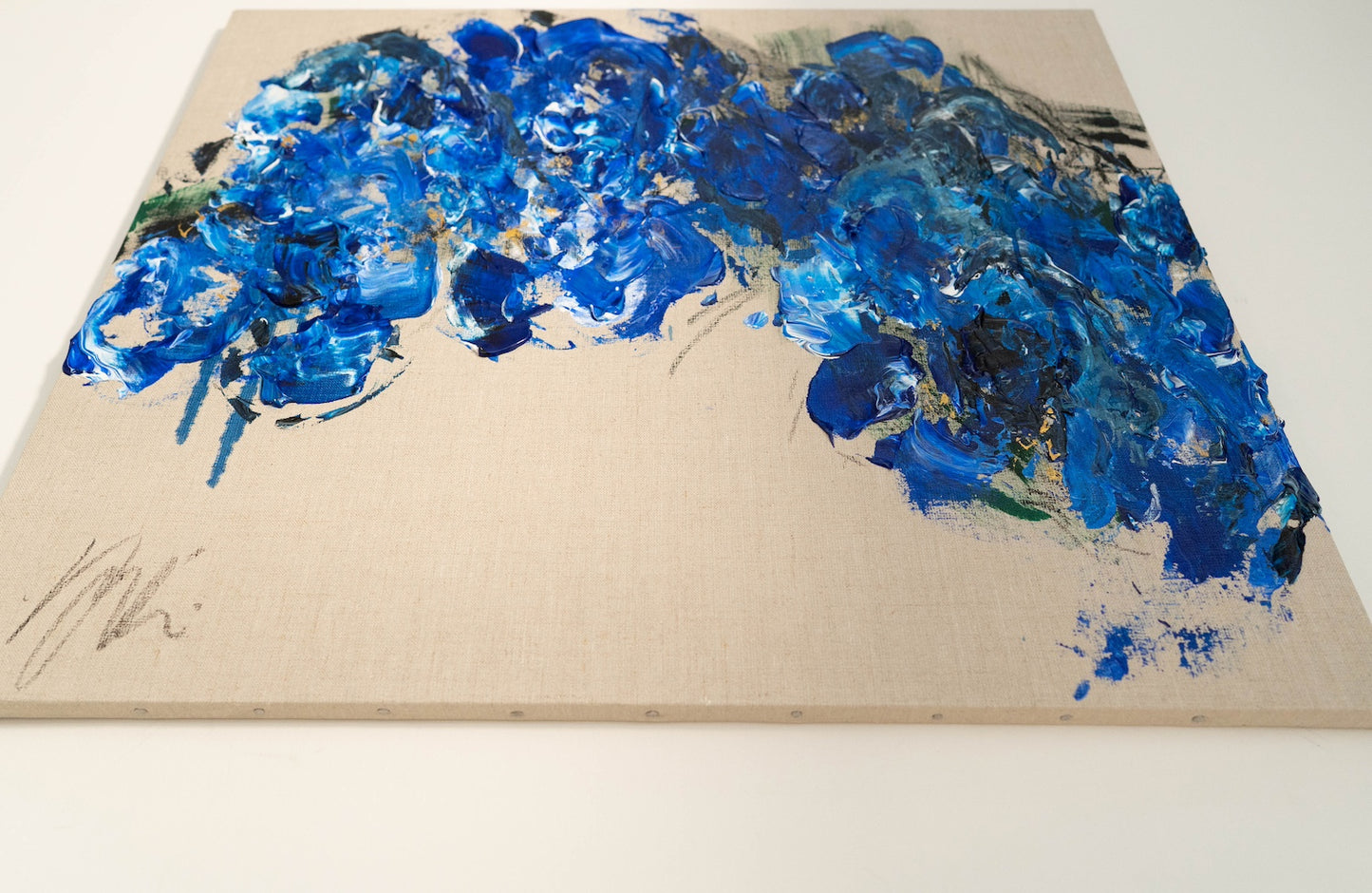 Flowers painting
