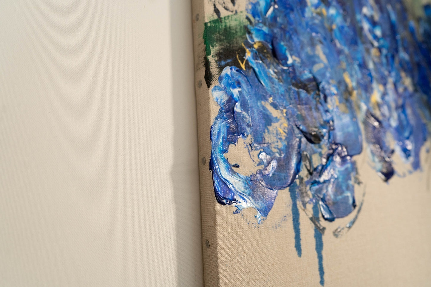 Flowers painting