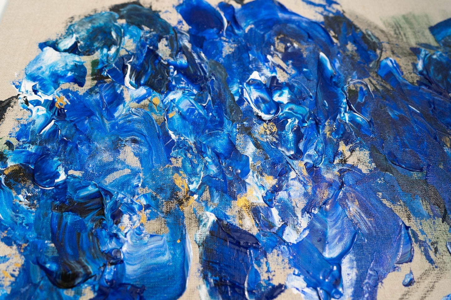 Flowers painting