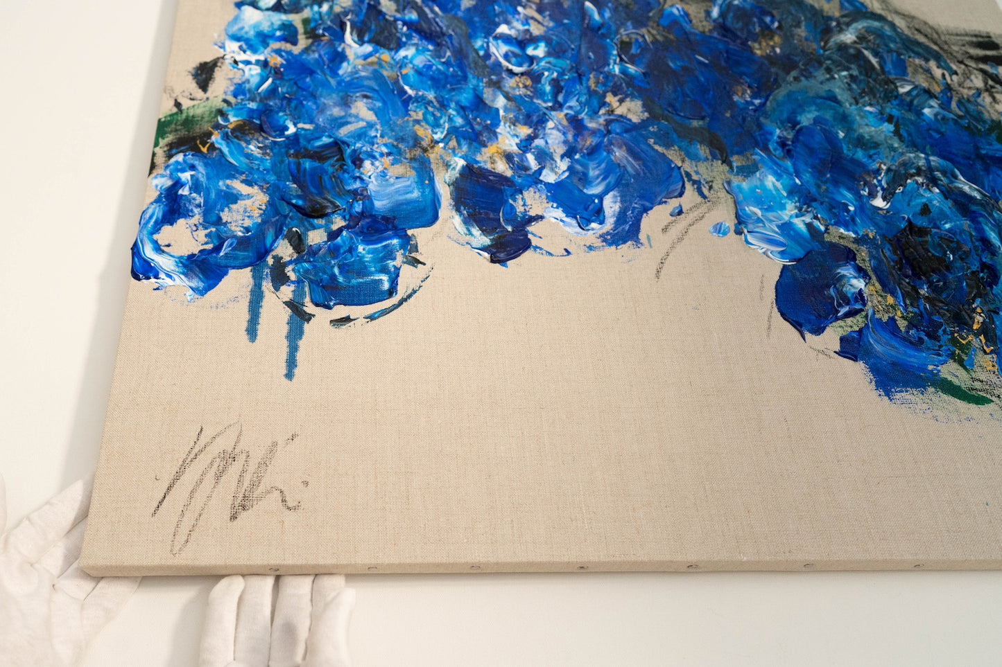 Flowers painting