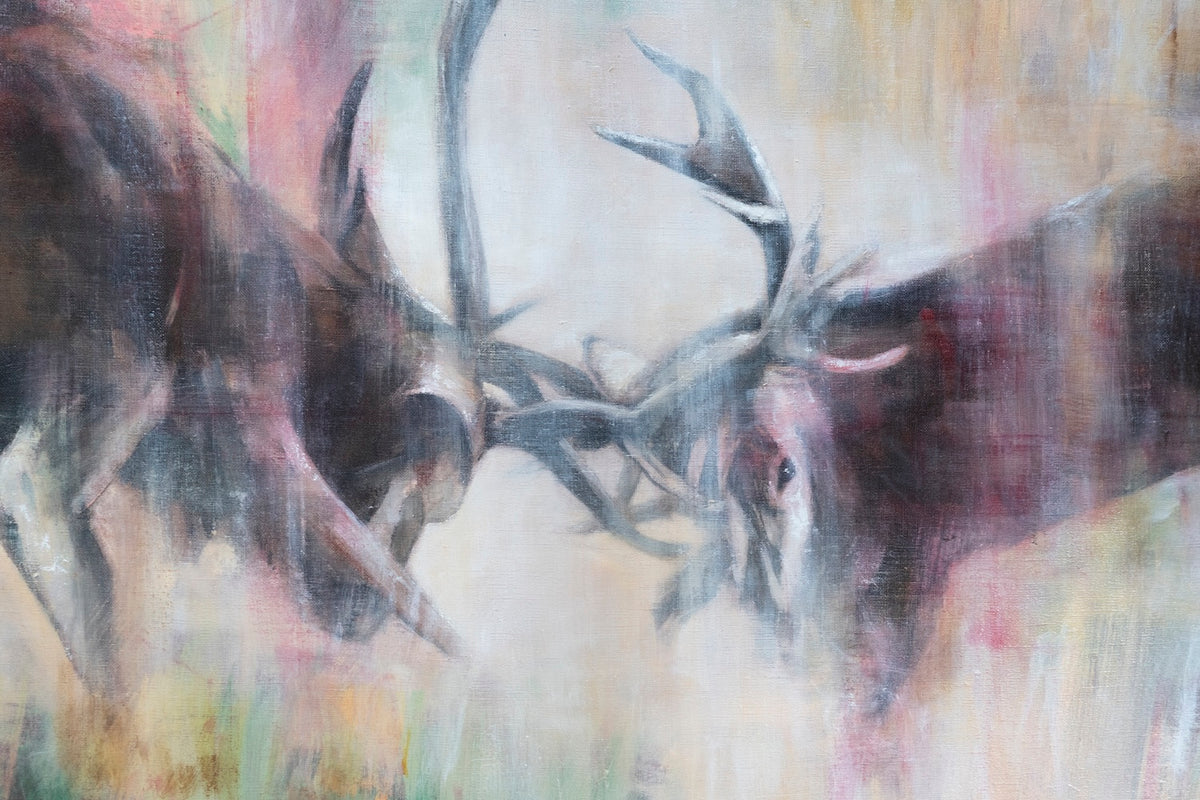 God bless you contemporary painting art