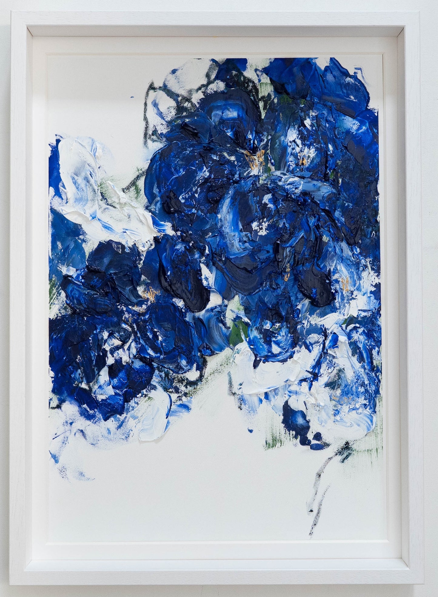 Flowers painting
