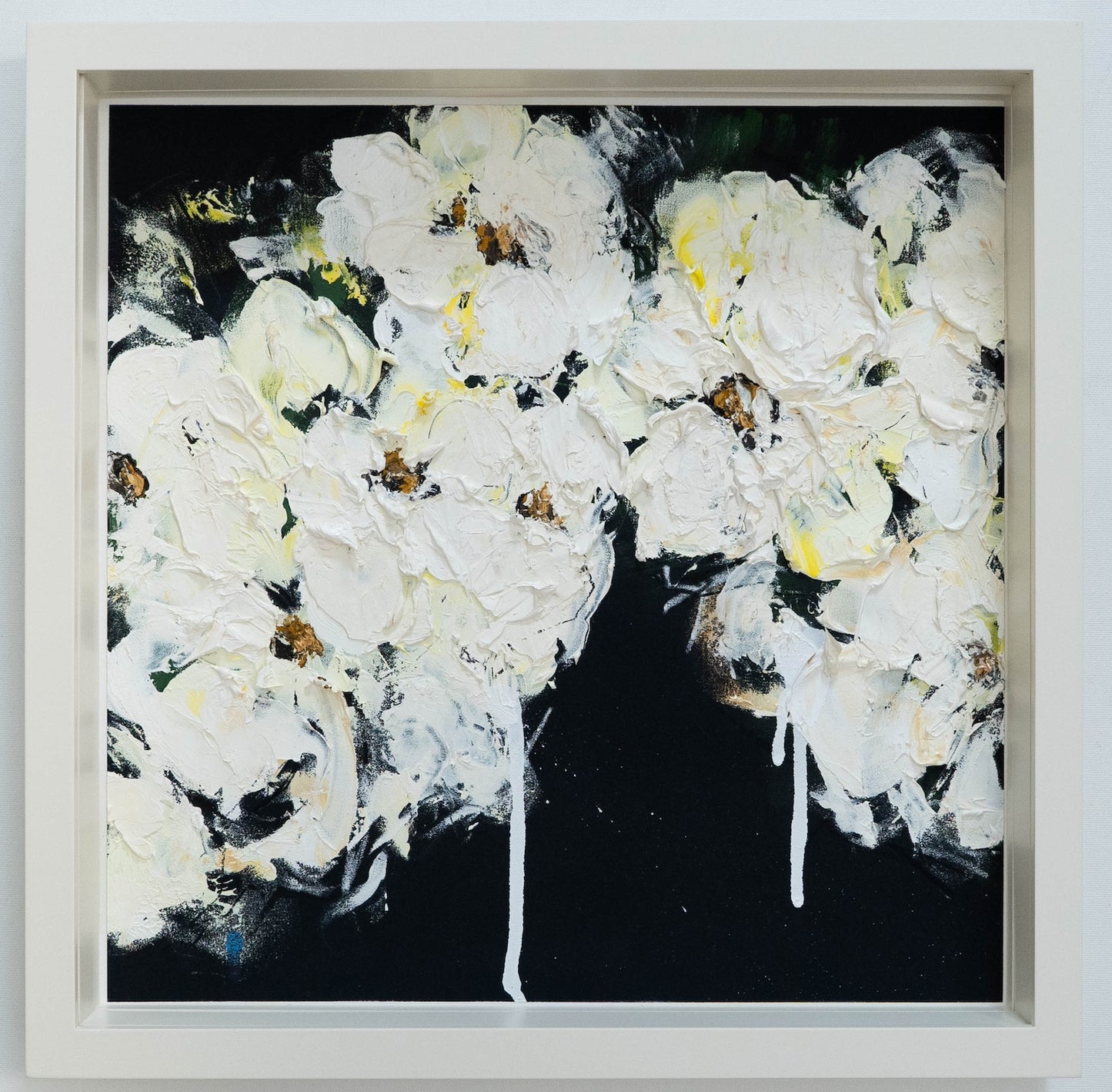 Flowers painting
